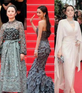​被保安催促，被无视，摔出“吸奶器” 国内女明星丢脸丢到国外了