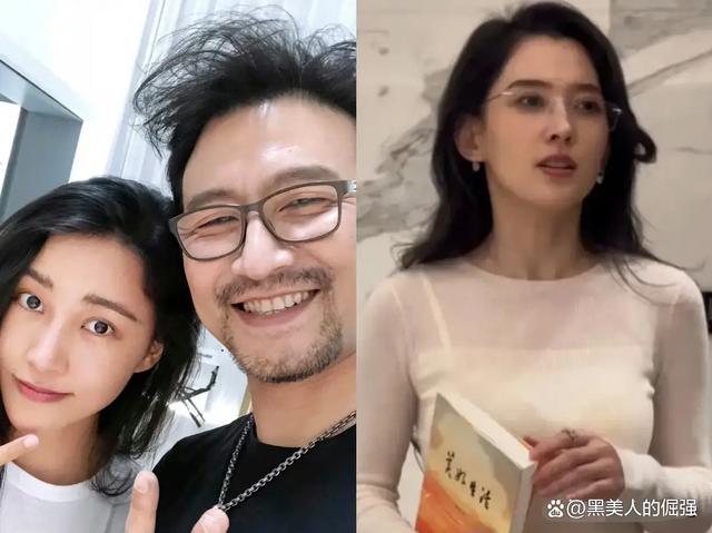 汪峰新女友疑是小19岁高颜值网红森林北 网友：长得好像三星长公主