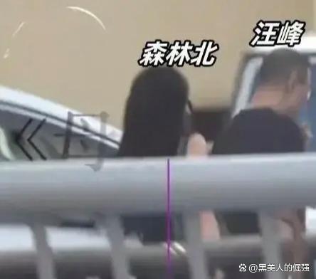 汪峰新女友疑是小19岁高颜值网红森林北 网友：长得好像三星长公主