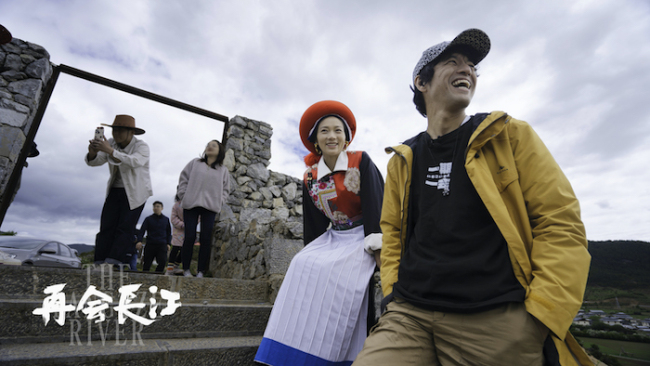 纪录电影《再会长江》首曝电影预告：两次跨越6300公里只为真实展现长江的十年巨变