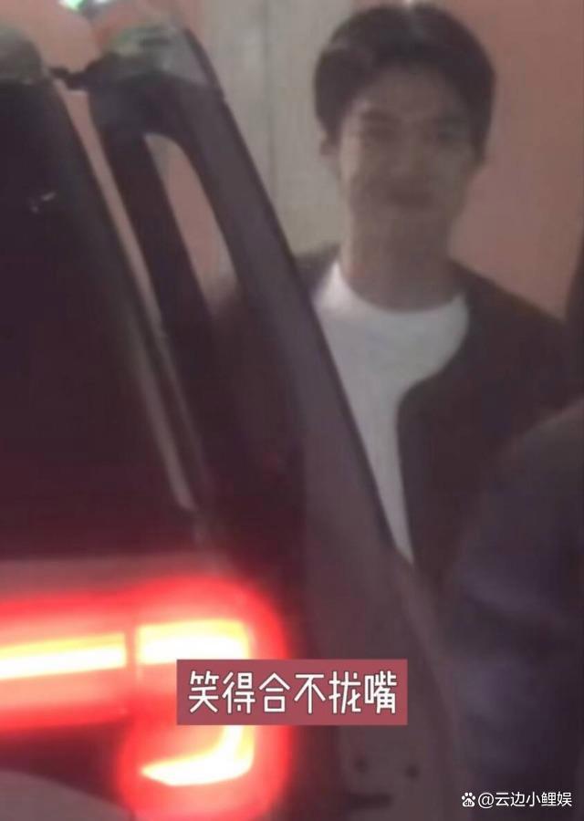李溪芮张腾与代驾深夜发生冲突 场面激烈到警察到场！