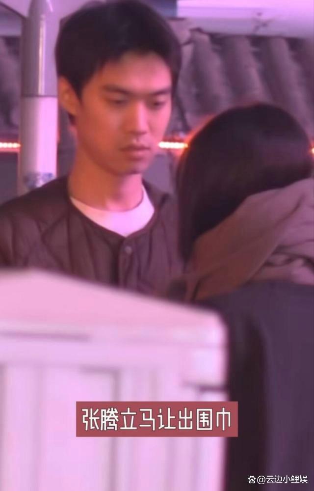 李溪芮张腾与代驾深夜发生冲突 场面激烈到警察到场！