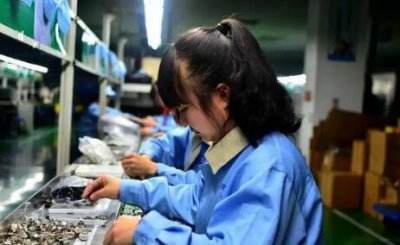 ​年轻人在工厂为什么找不到女朋友？