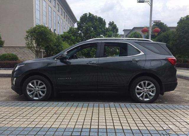 最厚道硬汉SUV，档次不输宝马奥迪，降3万仅14万，买途观L后悔了