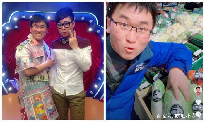 喜剧演员转行当网红，表演卖力，网友：知道为什么大鹏不带你了