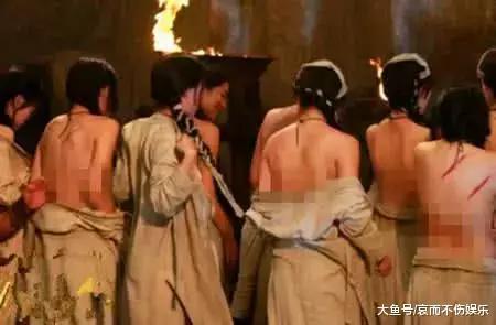 外国古代的变态刑罚, 比中国的还要残忍, 最后一个只针对于女人