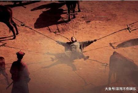 外国古代的变态刑罚, 比中国的还要残忍, 最后一个只针对于女人