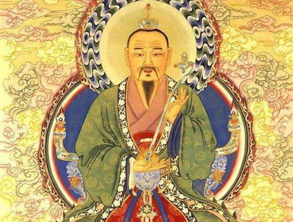 姜子牙为什么不被封神？