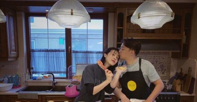 黄磊176cm，孙莉172cm，为何黄多多才13岁就暴风突高170cm？