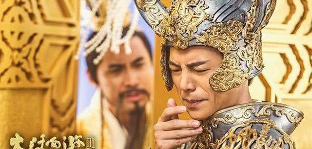 那么多人演二郎神，为何始终没人超过86版西游记中的林志谦？