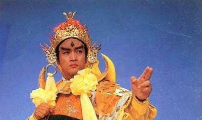 ​那么多人演二郎神，为何始终没人超过86版西游记中的林志谦？