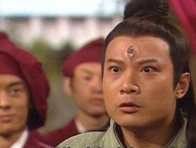 那么多人演二郎神，为何始终没人超过86版西游记中的林志谦？