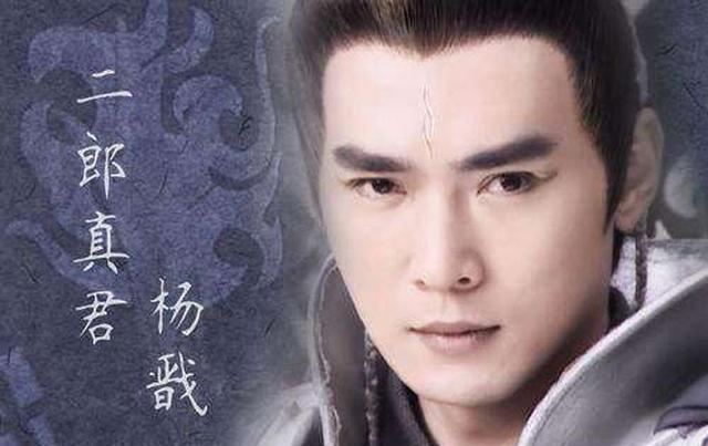 那么多人演二郎神，为何始终没人超过86版西游记中的林志谦？