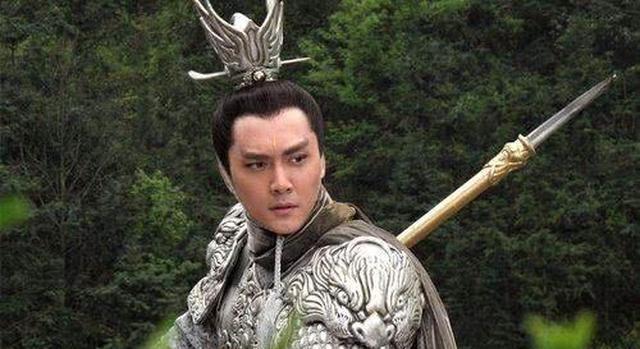 那么多人演二郎神，为何始终没人超过86版西游记中的林志谦？