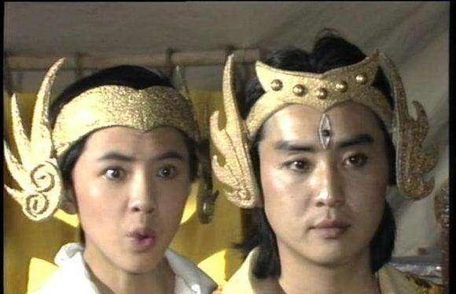 那么多人演二郎神，为何始终没人超过86版西游记中的林志谦？