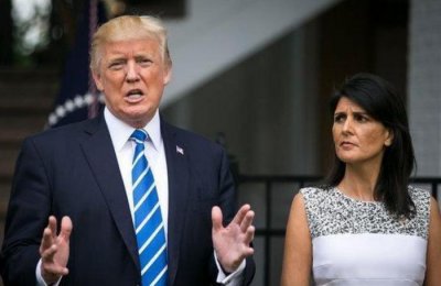 ​美国驻联合国代表黑莉为何会突然辞职，她是为竞选总统做准备吗？