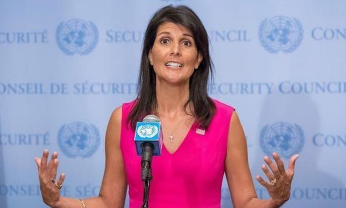 美国驻联合国代表黑莉为何会突然辞职，她是为竞选总统做准备吗？