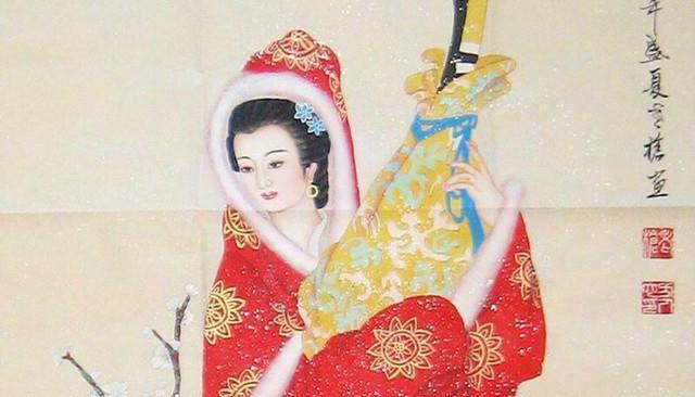 王昭君出嫁西域，给祖孙三代人当过老婆，最终不堪其辱自杀