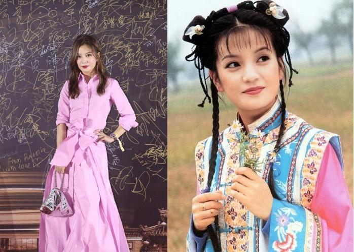 小燕子柳红20年后再合照！网友：陈莹竟美过赵薇