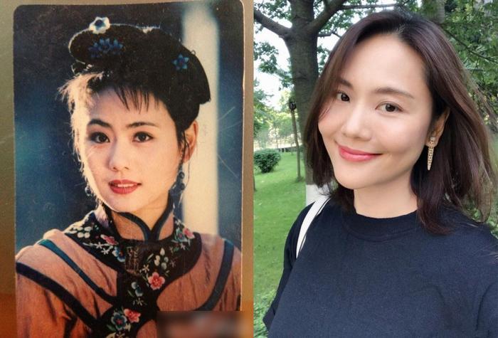 小燕子柳红20年后再合照！网友：陈莹竟美过赵薇