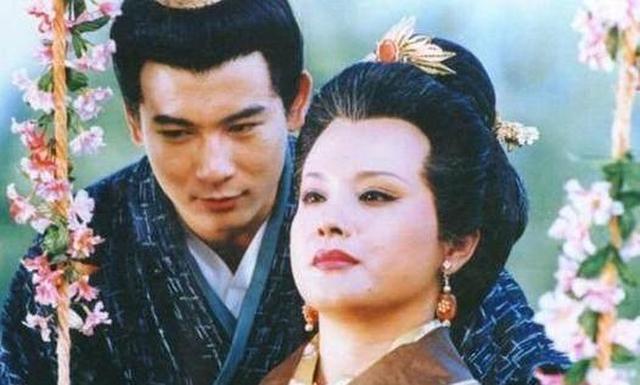 她凭《西游记》一步走红，成名时却选择离开，10年后演武则天