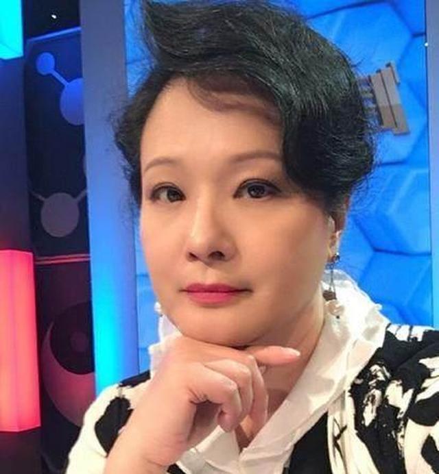 她凭《西游记》一步走红，成名时却选择离开，10年后演武则天
