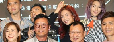 ​使徒行者2，美得让人惊艳的4大配角！演技爆表实力碾压女主梅姐！