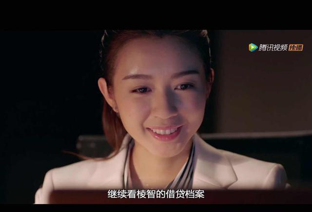 使徒行者2，美得让人惊艳的4大配角！演技爆表实力碾压女主梅姐！