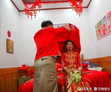​新婚夫妻拜堂成亲入洞房后都干些什么