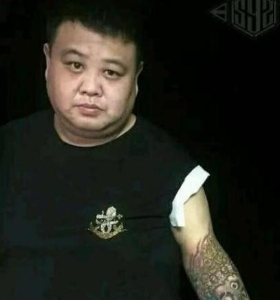 相声界的三大纹身，岳云鹏的走心，孙越的是猛兽，郭德纲太神秘