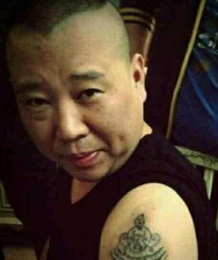 相声界的三大纹身，岳云鹏的走心，孙越的是猛兽，郭德纲太神秘