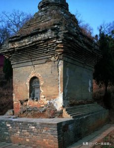 ​少林寺塔林