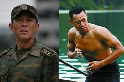 ​侯勇和张丰毅长得像吗 对比一下你就知道了