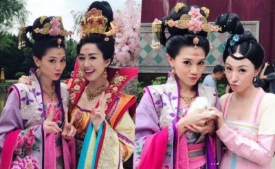 ​剧个透！《深宫计》元玥的姐姐究竟是谁？她们成两大热闹人选