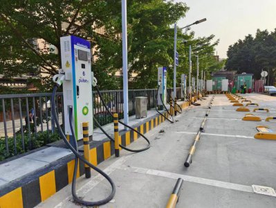 ​全国公共充电桩“僵尸桩”占比达10%