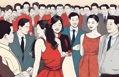 ​离异女子花重金报“名媛班”，“高质量男性”没约到，钱被卷走了