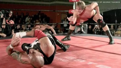 ​WWE世界冠军迪安·安布罗斯角色进化史！