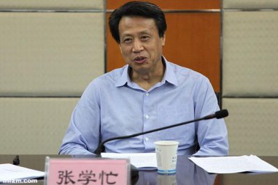 ​武汉市委常委、统战部长张学忙接受调查