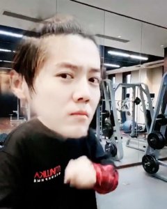 ​铁憨憨Bro！鹿晗×黄子韬合体欢乐多 蠢萌又搞笑