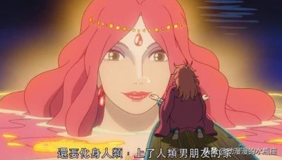​悬崖上的金鱼姬：藤本原来是人类，为何又阻止波妞去见人类宗介