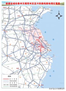 ​新建盐城经泰州无锡常州至宜兴铁路（不含过江段）-概述
