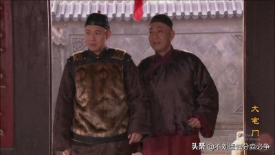 ​季宗布能管得了白景琦，撇开文武能耐，还有一个优点无人能替代