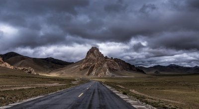 ​阿克赛钦，美丽的边陲