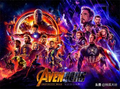​《复仇者联盟4》终局之战后，惊奇队长能取代钢铁侠的地位吗？