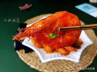 ​蒜香 鲜香 香辣入味这样做的厄瓜多尔虾好吃到汤汁都不剩