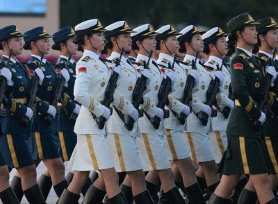 ​图解中国解放军军衔，你想了解的都在这里！