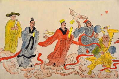 ​逢年过节我们祭拜的“老天爷”“天老爷”到底是哪位尊神？