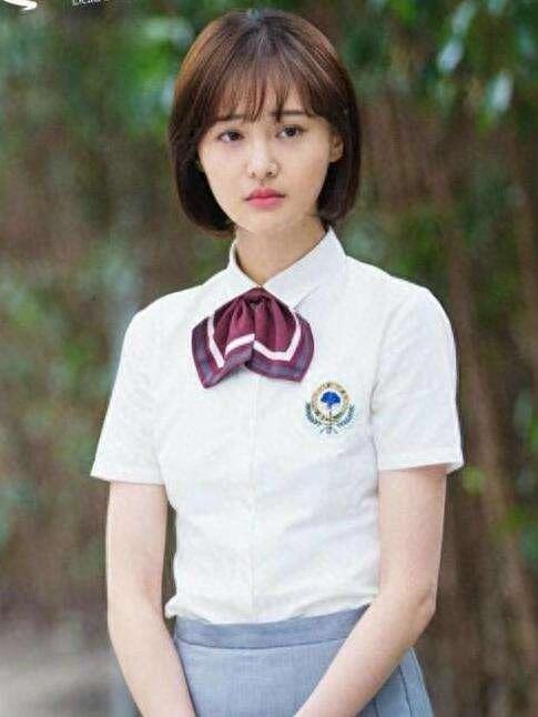 专属于12星座的校服，双鱼和杨幂同款，你是哪一个？