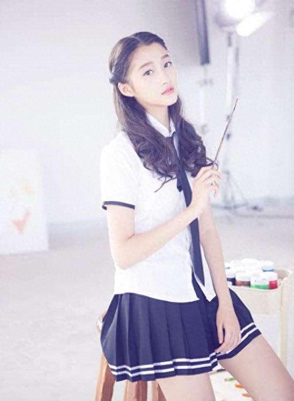 专属于12星座的校服，双鱼和杨幂同款，你是哪一个？