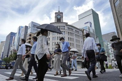 ​日本新冠疫情大爆发！连续4天新增逾20万例，冲绳等地再创单日新高